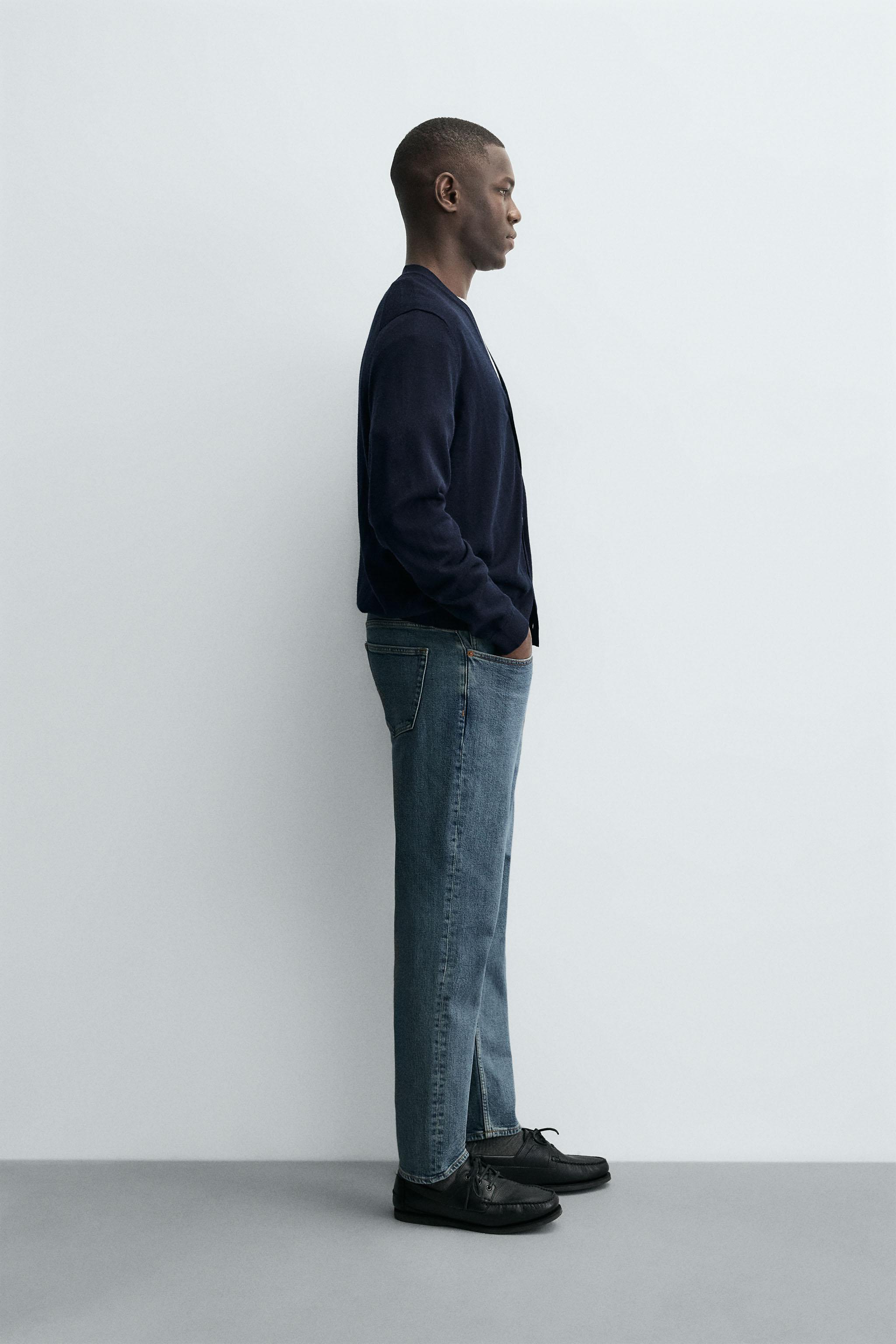 JEAN SLIM TAPERED FIT